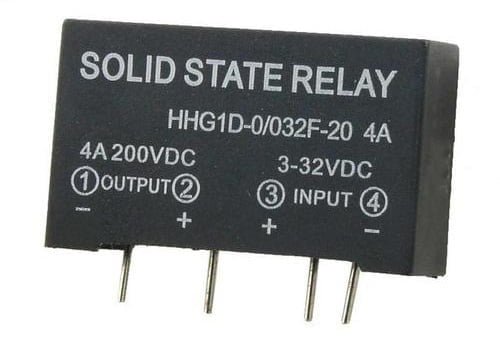 Solid State Relay: What Is It And How Does It Work? | Reversepcb