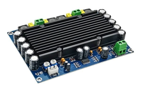 TPA3116D2 amplifier board