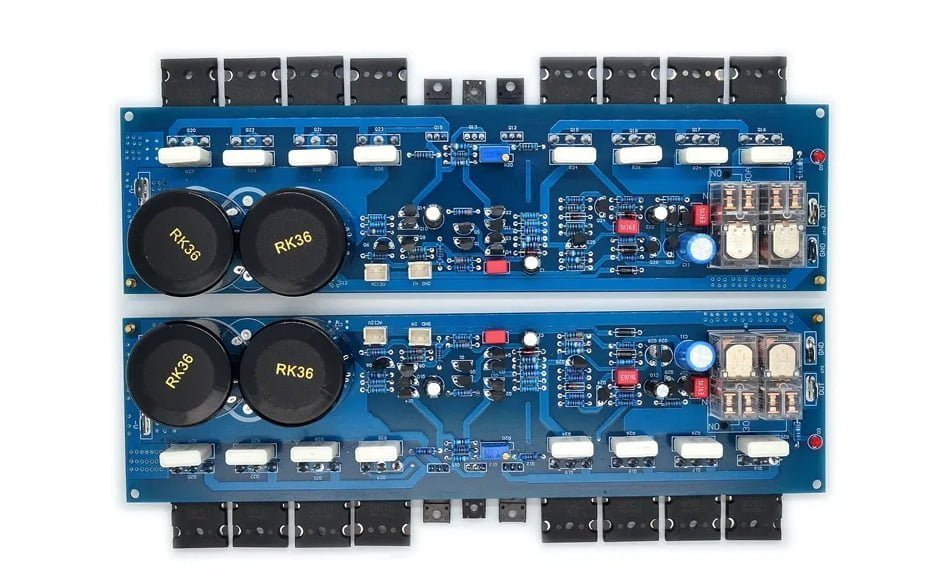 amplifier boards