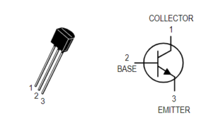 Exploring the BC547 Transistor: Pinout, Specification, Application and ...