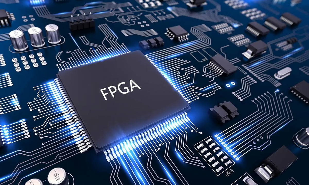 FPGA - Field Programmable Gate Array