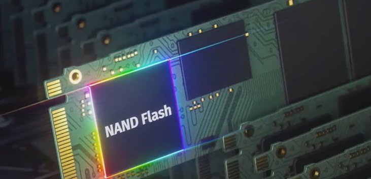 NAND Flash