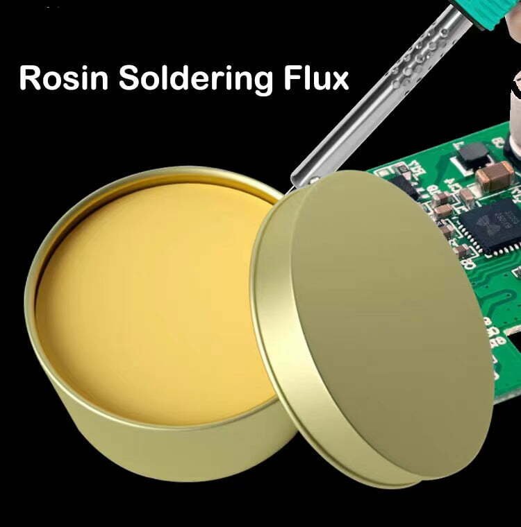 Rosin Soldering Flux