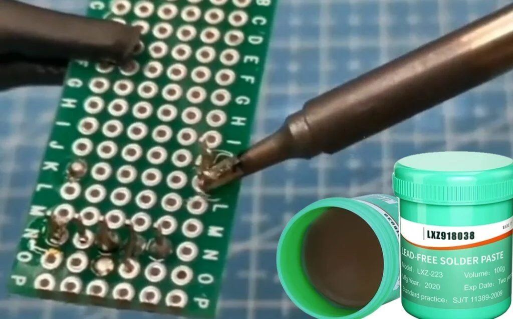 Solder Paste