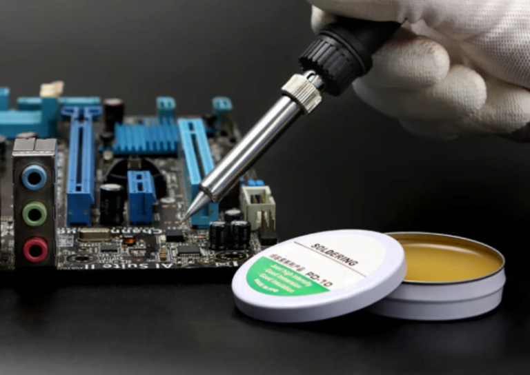 Complete Guide To Soldering Flux: Benefits, Types, And Usage | Reversepcb