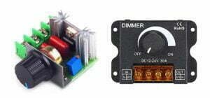 TRIAC Dimmer