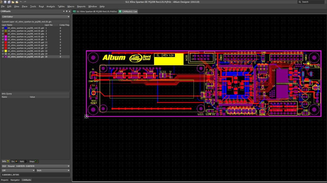 How to Convert Gerber to PCB? 20 View or edit Gerber files in Altium Designer