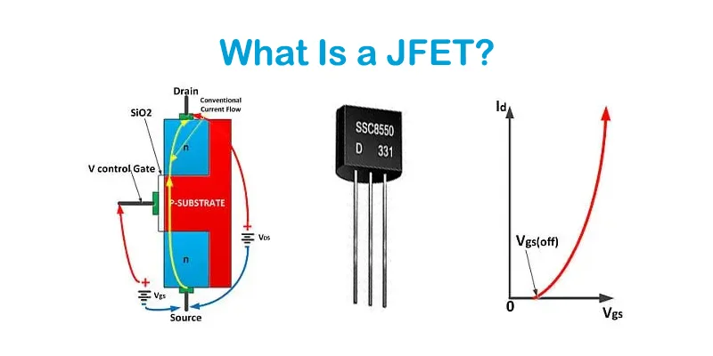 What is a JFET