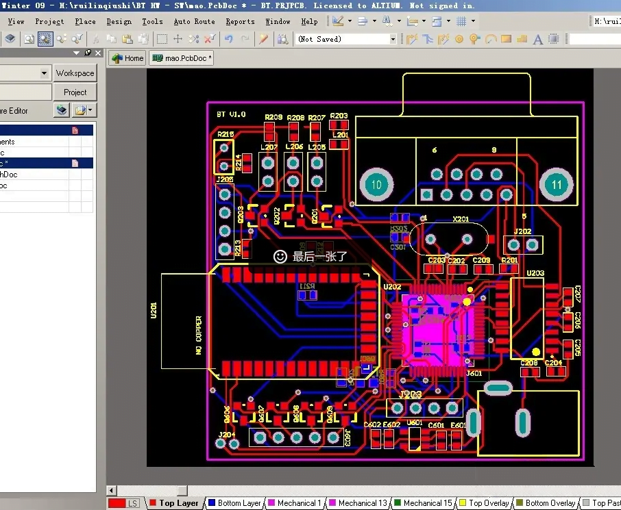 Check & Correct Routing Manually