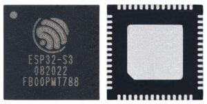 ESP32-S3 chip