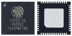 ESP32-S3 chip