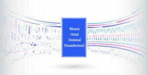Binary, Octal, Decimal and Hexadecimal Number System