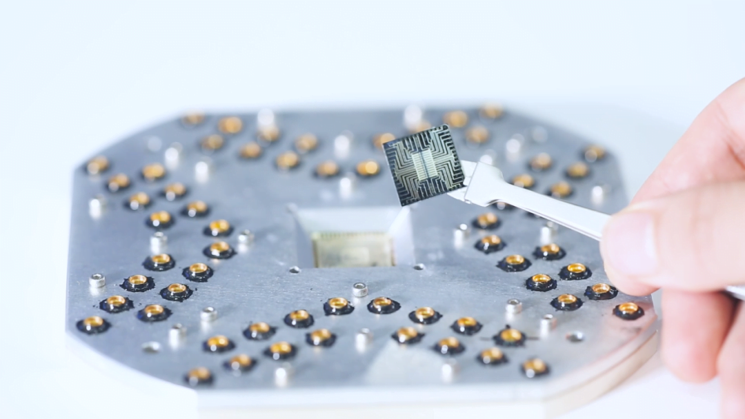 Origin Quantum Superconducting 24-bit Quantum Processor