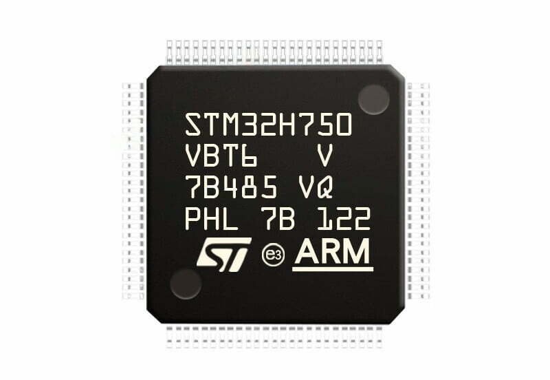 STM32H750VBT6