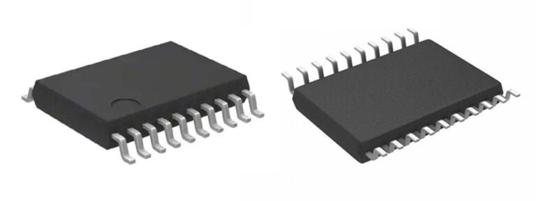 PCB Blog 26 STM8S003F3P6TR Microcontroller