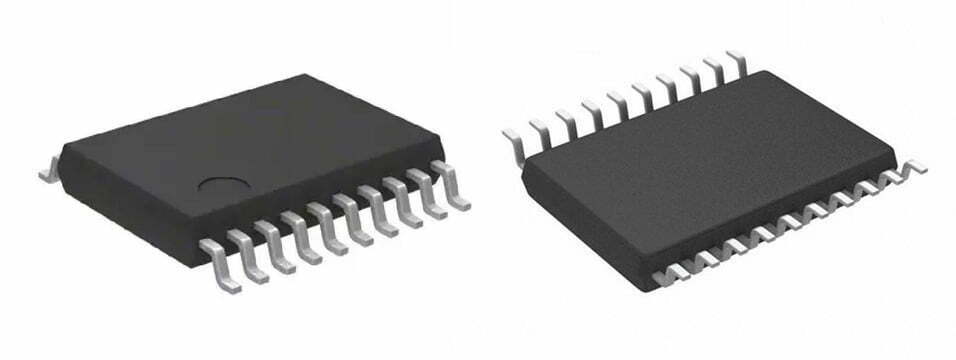 STM8S003F3P6TR Microcontroller