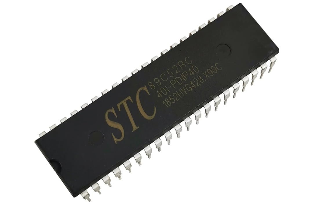 8051 MCU Vs STM32 MCU 1 8051-MCU