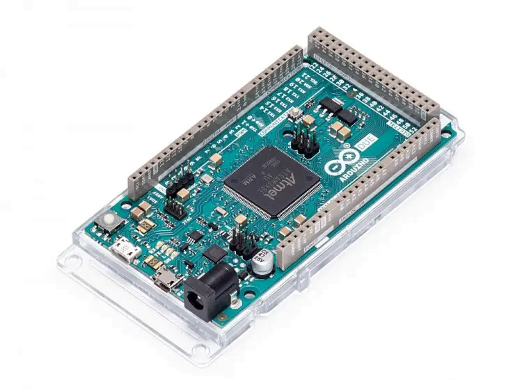 Arduino Due 1