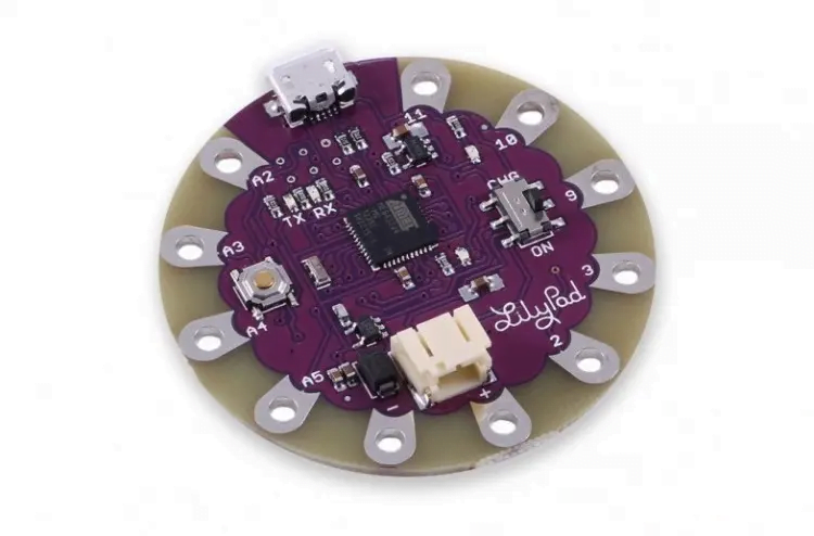 LilyPad Arduino