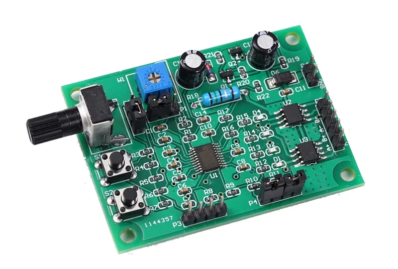 Multifunctional-Micro-Stepper-Motor-Driver-Board