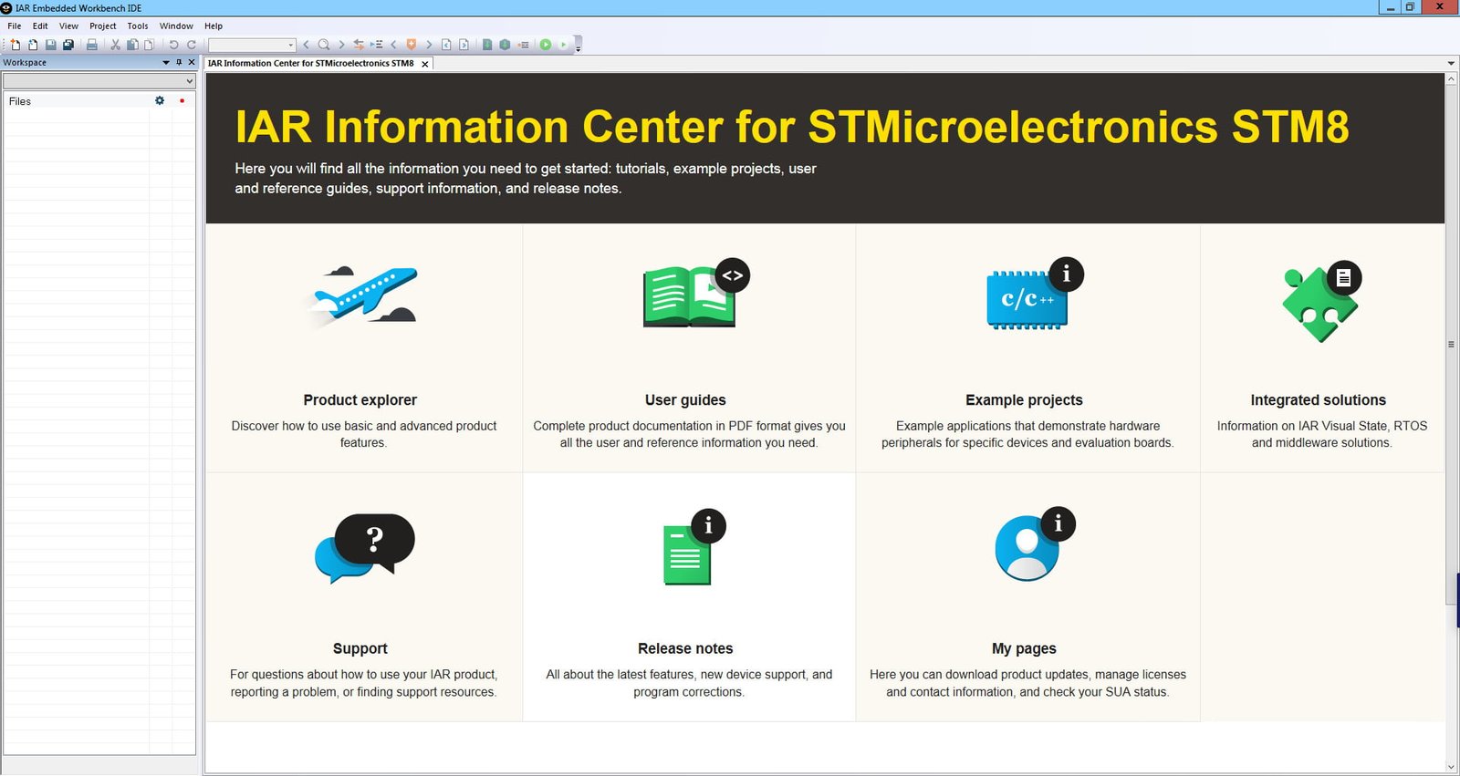 Overview of the IAR System