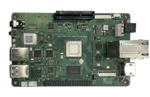 RISC-V single board computer - Star64