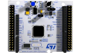 STM32 Nucleo Development Boards
