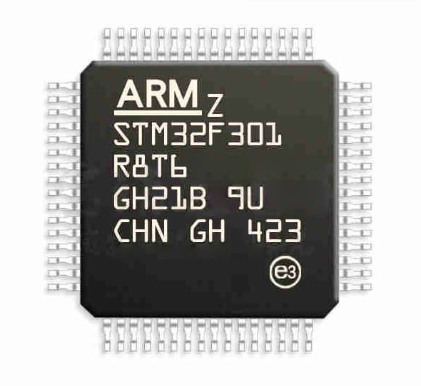 STM32F301