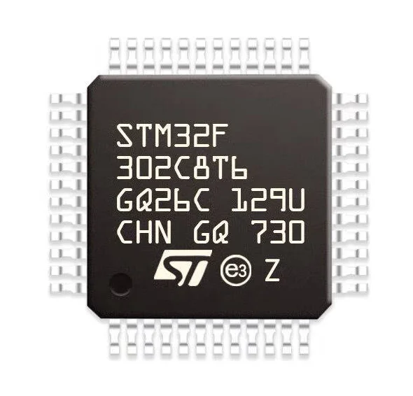 STM32F302