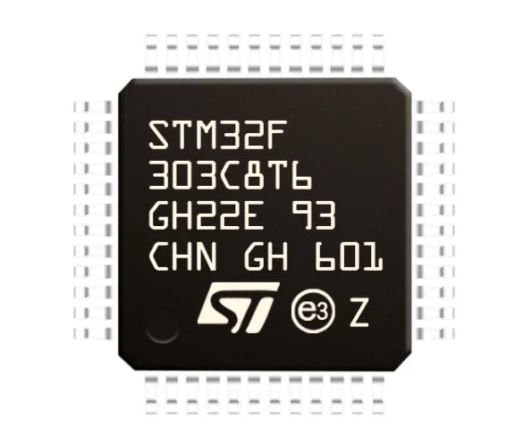 STM32F303