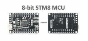 STM8 Development Board STM8S003