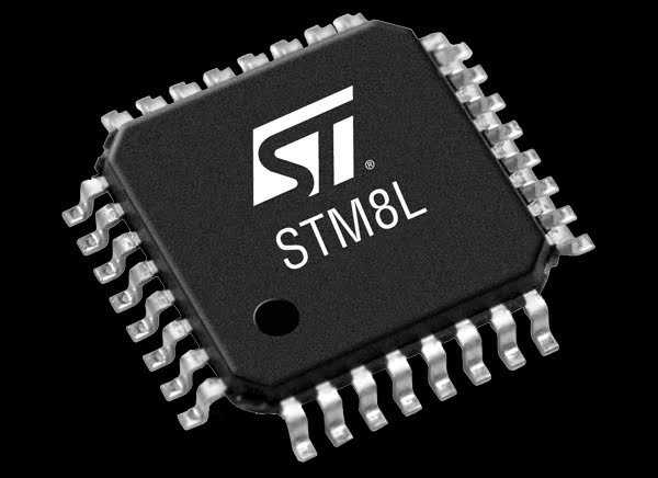 STM8L