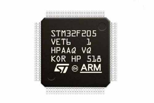 STM32F205VET6