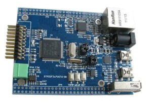 STM32F207VGT6 Development Board