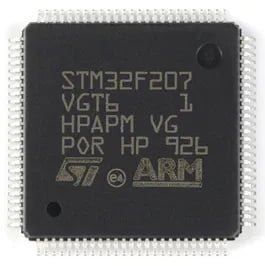 STM32F207VGT6