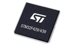STM32F429 Series Microcontroller