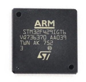 STM32F429 Microcontroller: Pinout, Block Diagram, Specification, MCU ...