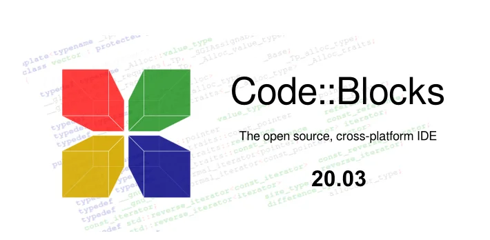 CodeBlocks