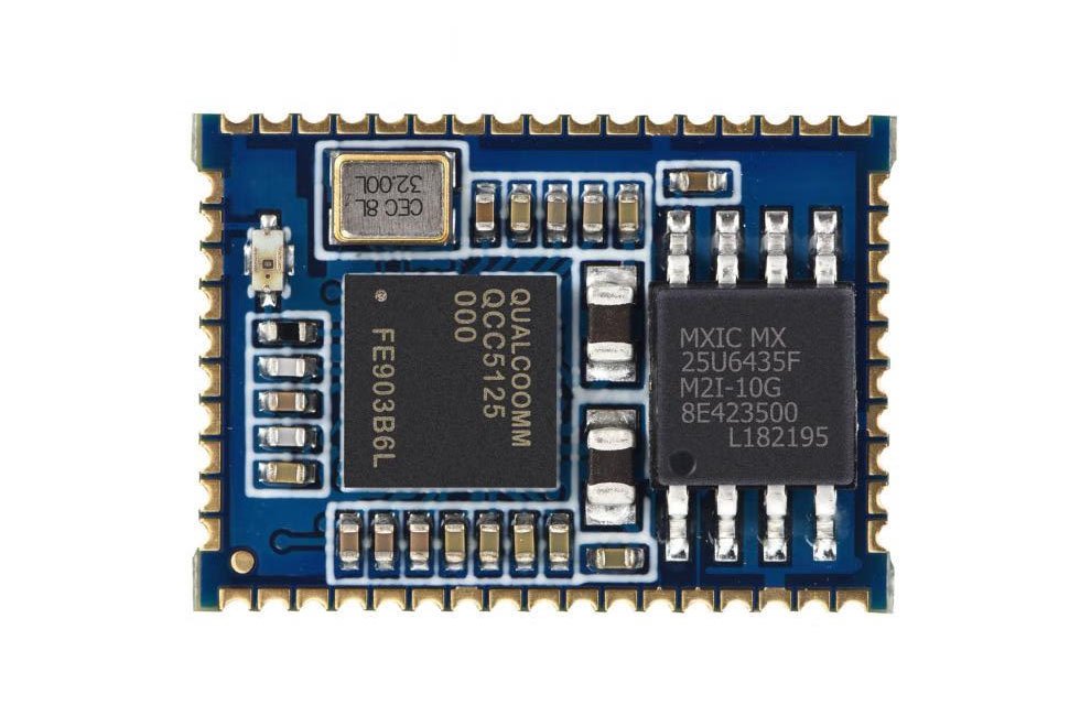 Bluetooth Module Development