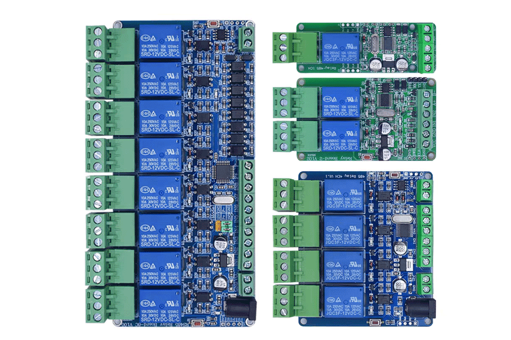 ELT 2000B Agricultural Soil Moisture Monitoring 12V 16 Inputs Modbus TCP