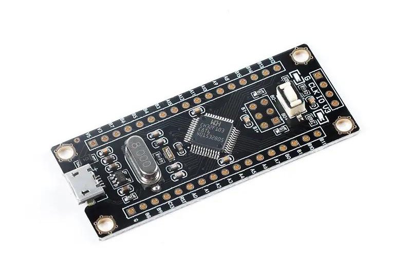 Microcontroller MCU Development