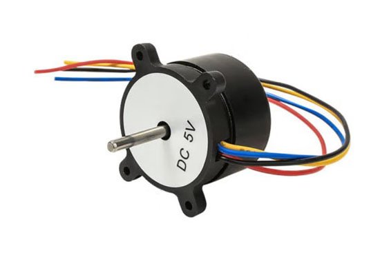 Out runner BLDC Motor 1