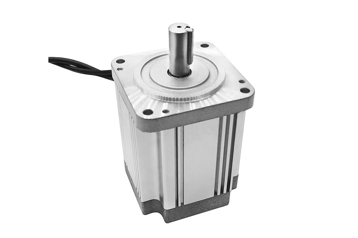 Sensored BLDC Motor