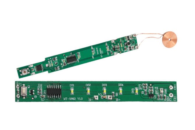 Smart Electric Toothbrush PCB with Bluetooth Module