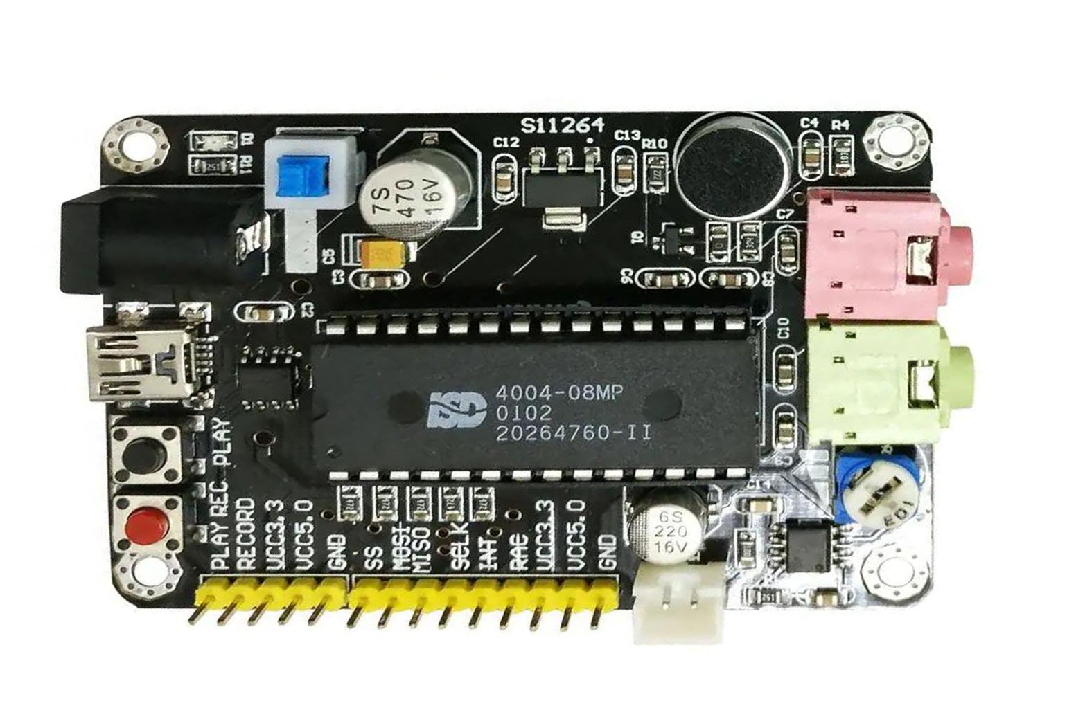 Smart Home Control Module Development