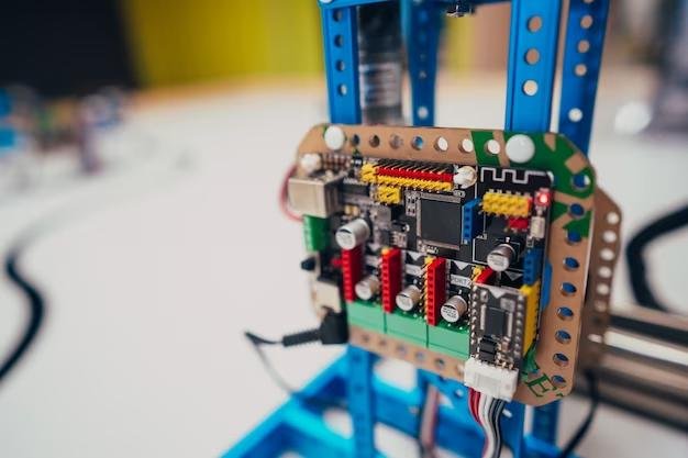 electronic circuit board forward engineering development