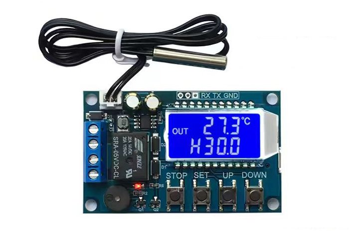 Temperature Control Module