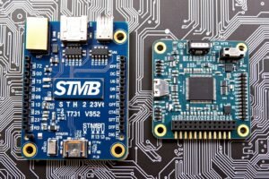 STM32 vs 51 Microcontrollers