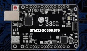 STM32G030K8T6 Microcontrollers