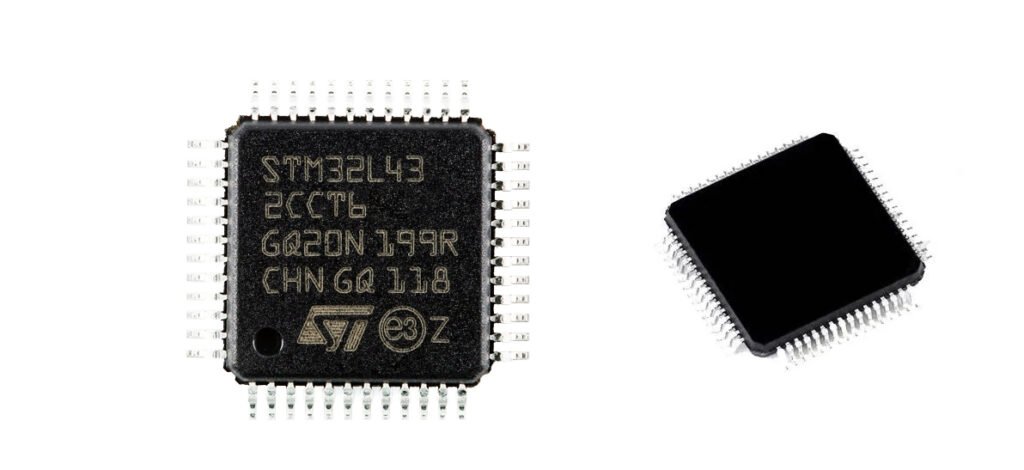 STM32L432 Microcontroller